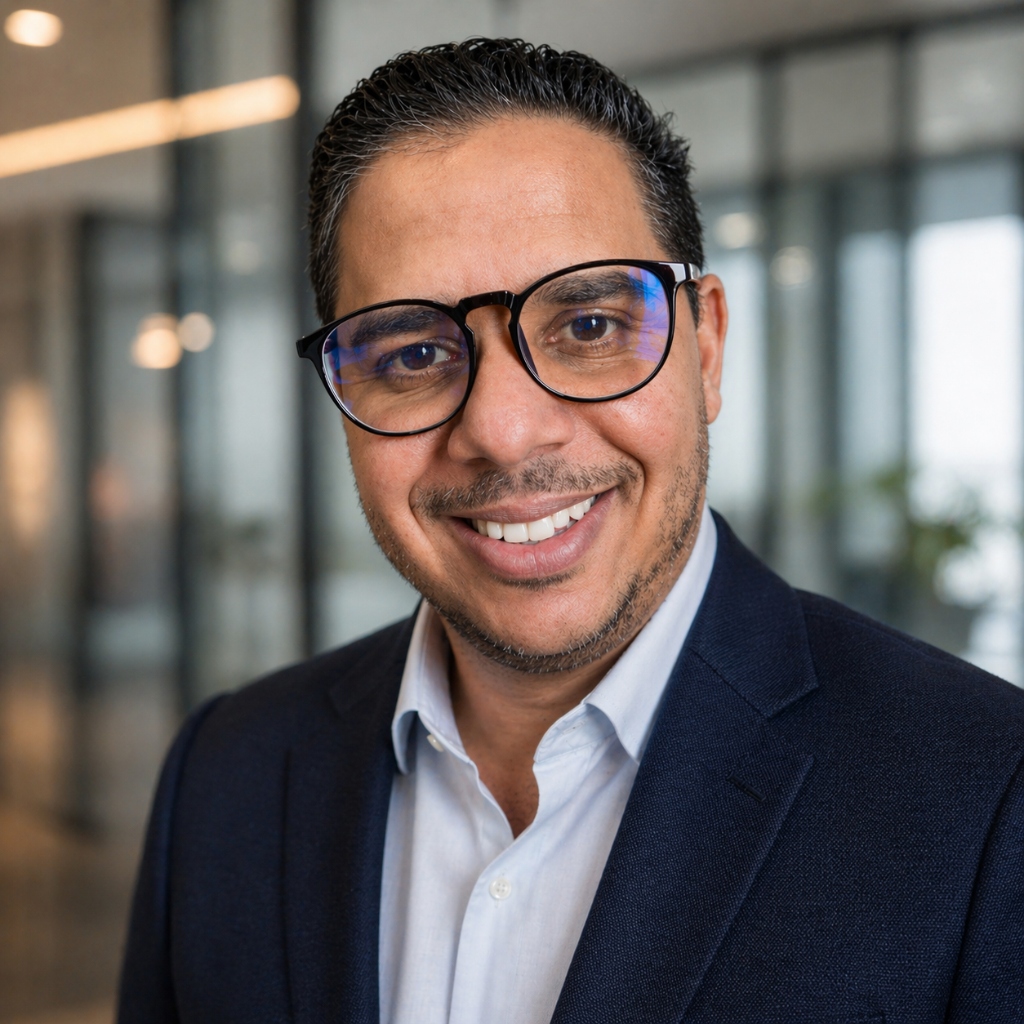 William Grullon, founder of Oriens Local